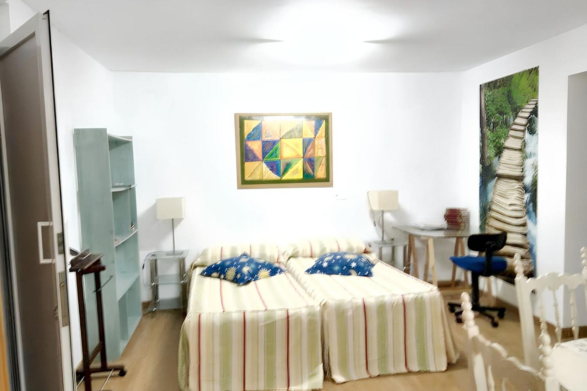 Welcoming House In Burgos With Terrace And City View Exterior foto
