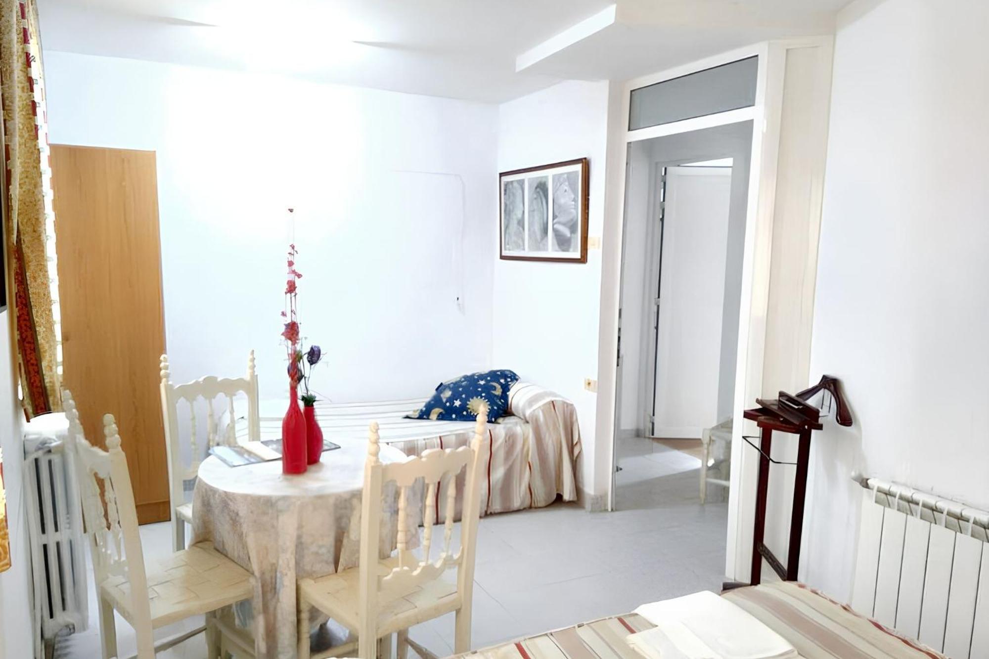 Welcoming House In Burgos With Terrace And City View Exterior foto