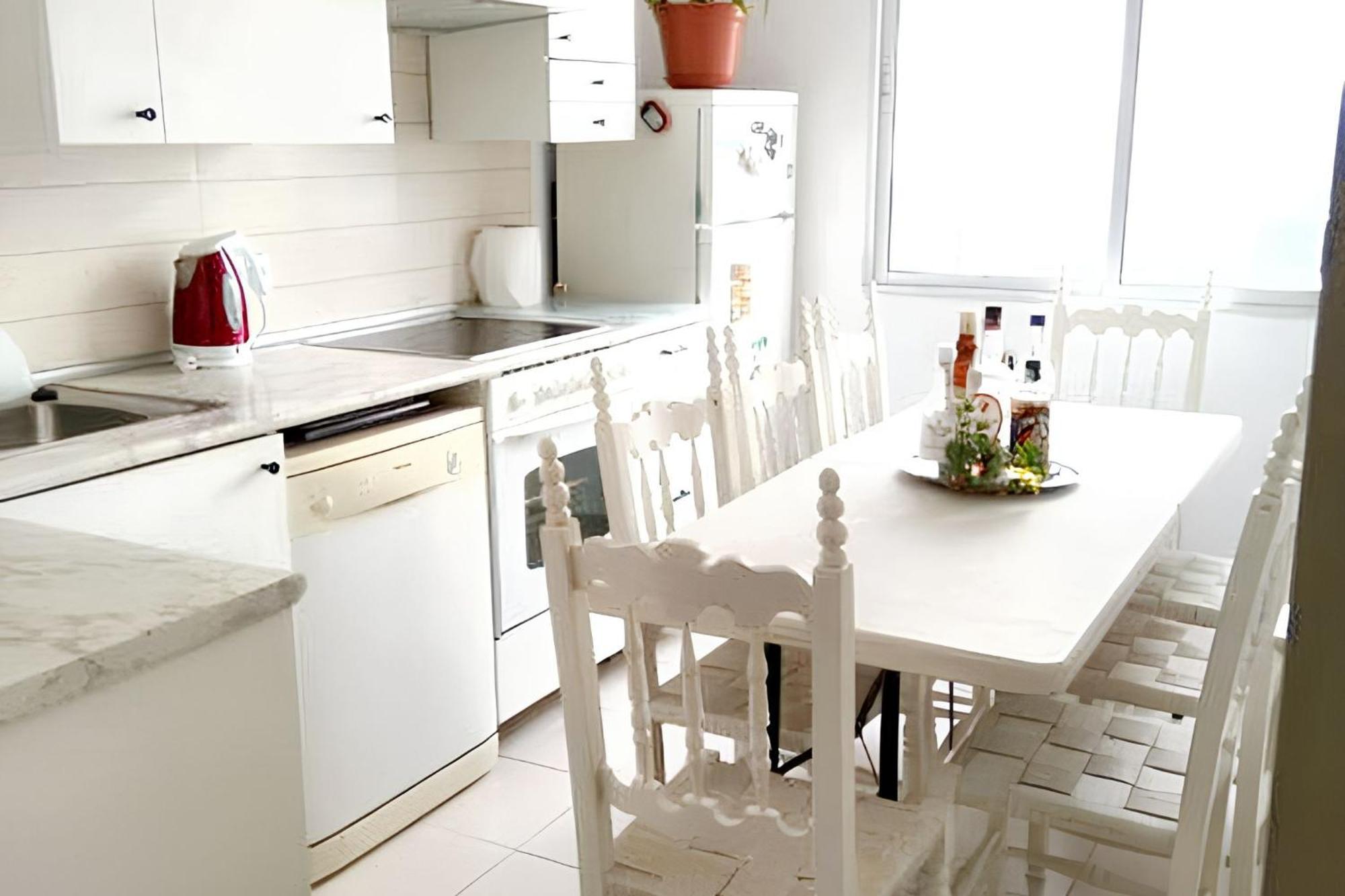 Welcoming House In Burgos With Terrace And City View Exterior foto
