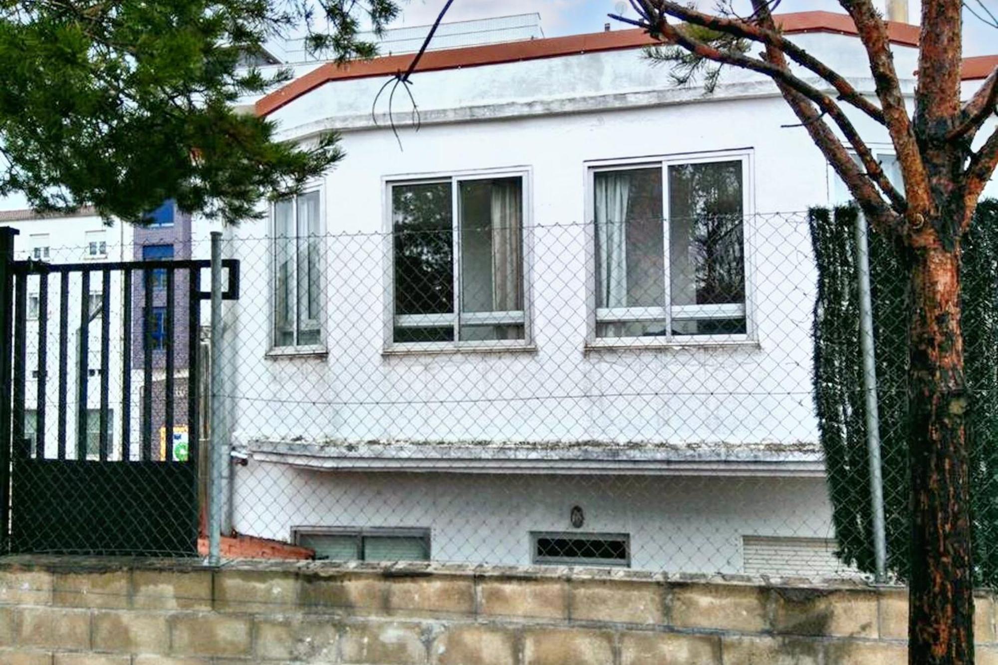 Welcoming House In Burgos With Terrace And City View Exterior foto