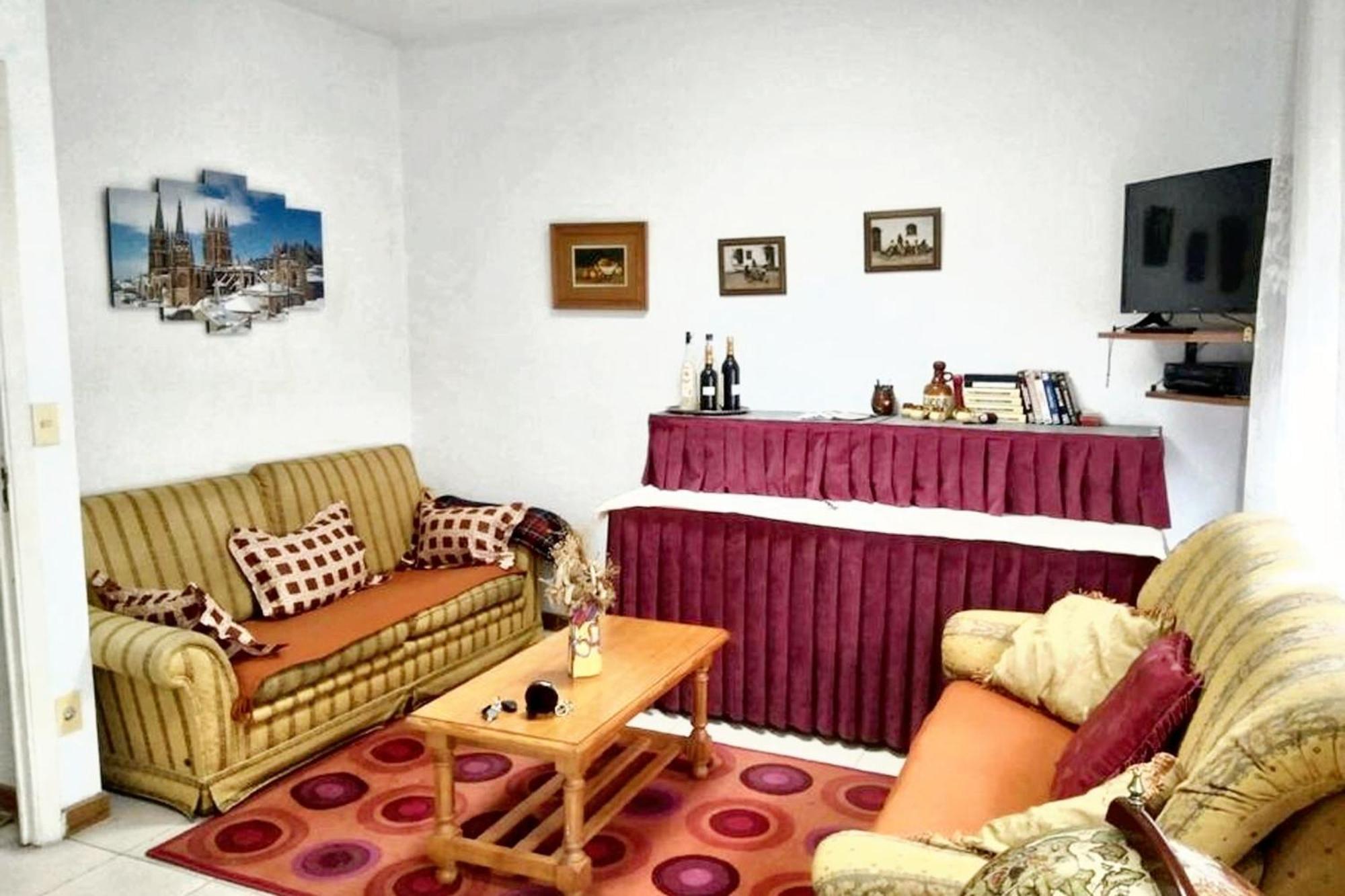 Welcoming House In Burgos With Terrace And City View Exterior foto