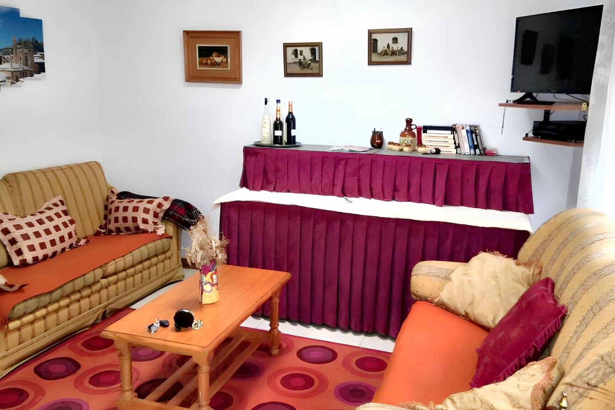 Welcoming House In Burgos With Terrace And City View Exterior foto